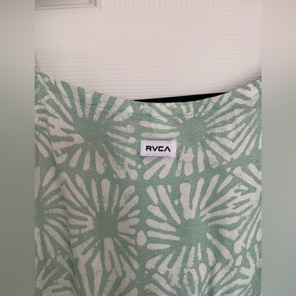 RVCA beach midi dress high neck - medium - Picture 6 of 6